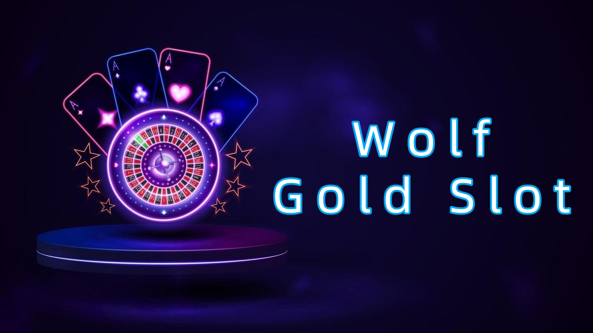 Wolf Gold Slot پاکستان
